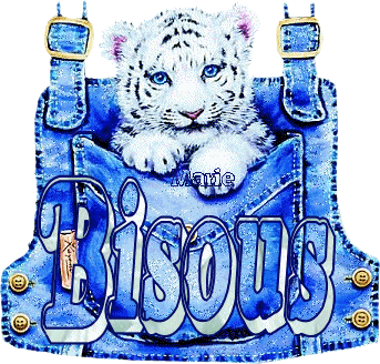 bisous
